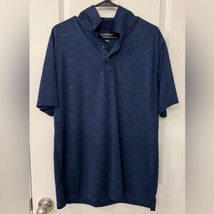 Saddlebred Comfort Performance Polo shirt Medium